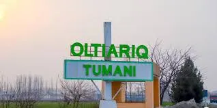 Причины отключений на 35-й линии в Алтыарыкском районе