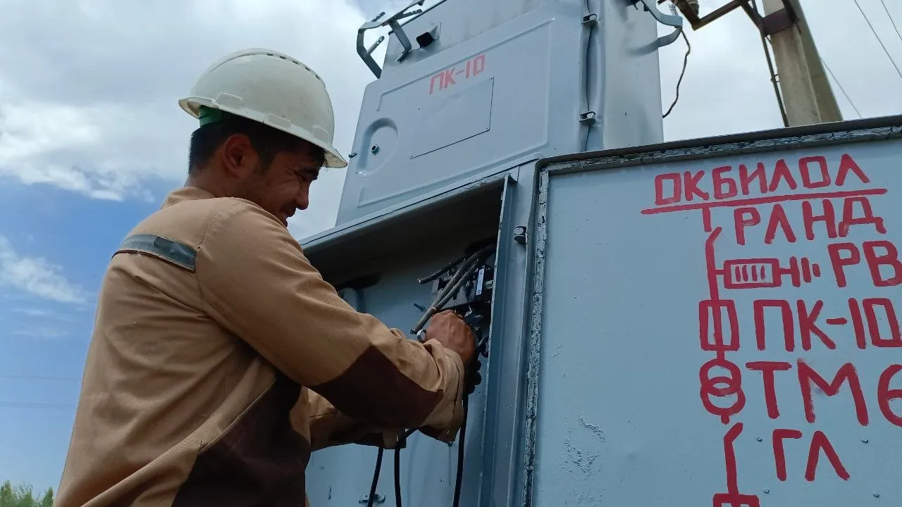 Energiya samaradorligi va barqarorligini mustahkamlash
